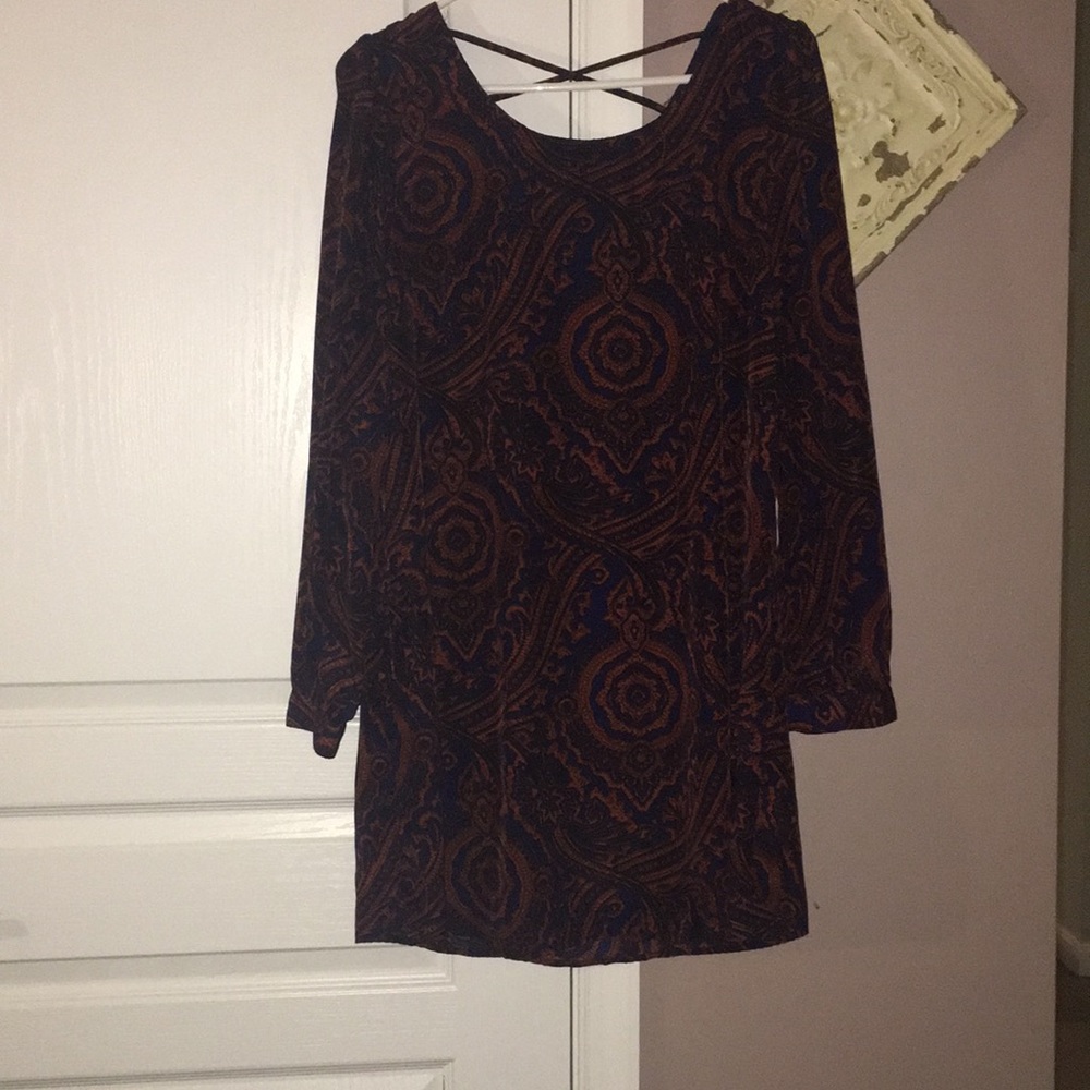 Flowy top